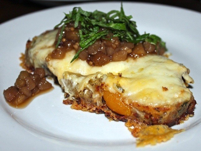 Feast Pig's Ear Cake