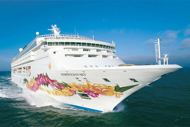 Breast Cancer Survivor's Cruise