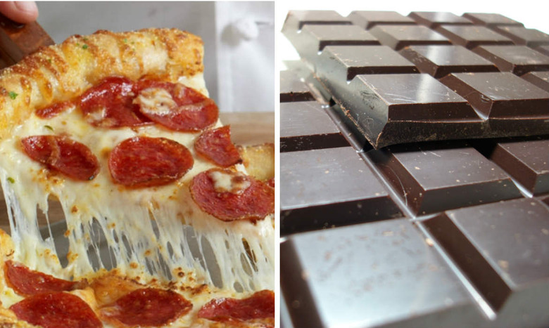 Pizza and Chocolate Can Be as Addictive as Drugs, New Study Says