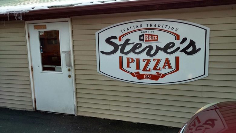 steve's pizza