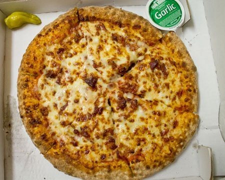 Pizza Chains Break Online Ordering Records