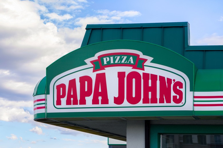 papa john's