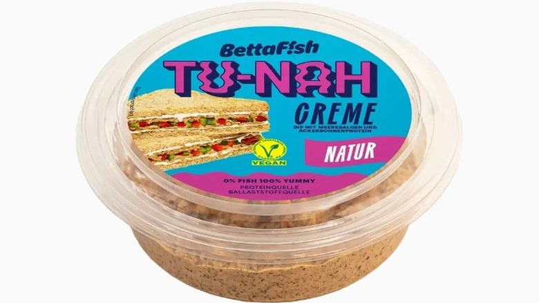 BettaF!sh tuna creme