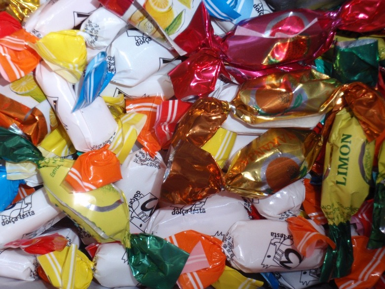 Police Warn of Growing Practice of Disguising Illicit Drugs as Brightly Colored Candy