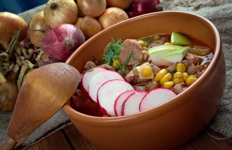 Which country do you wish you could travel to for the food?