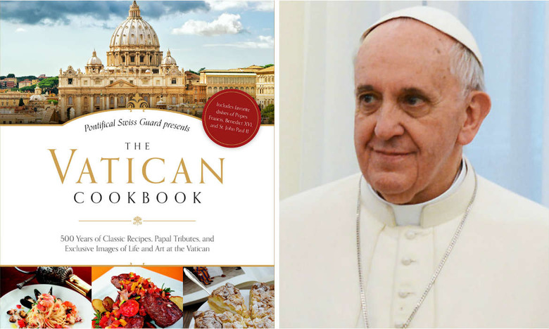 Now anyone can learn how to make Pope Francis' favorite dishes.