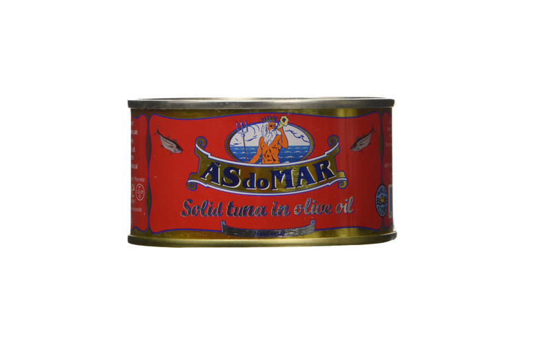 Portugal: Tuna Packed in Oil