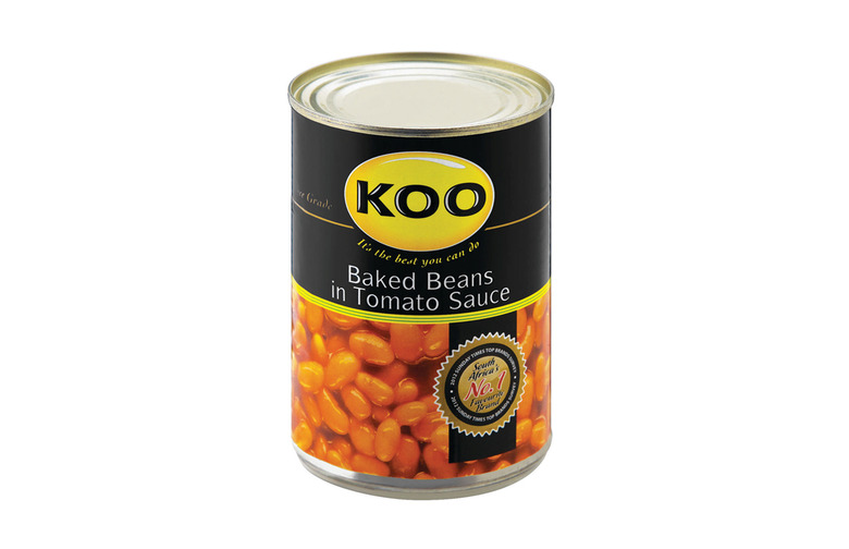 South Africa: Baked Beans