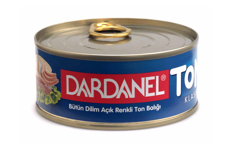 Turkey: Tuna Packed in Oil