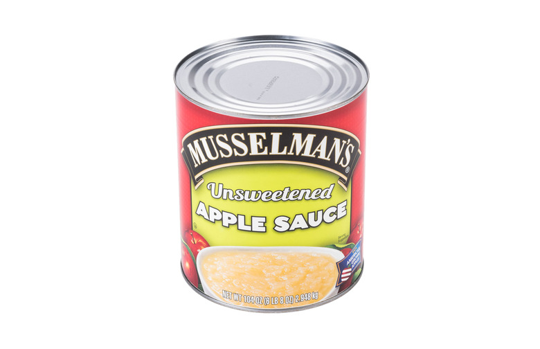 United States: Applesauce