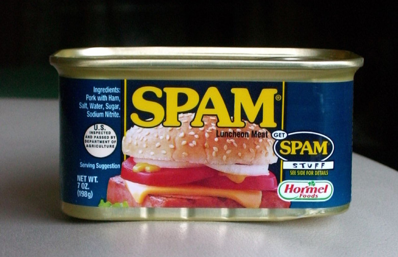 Guam: SPAM
