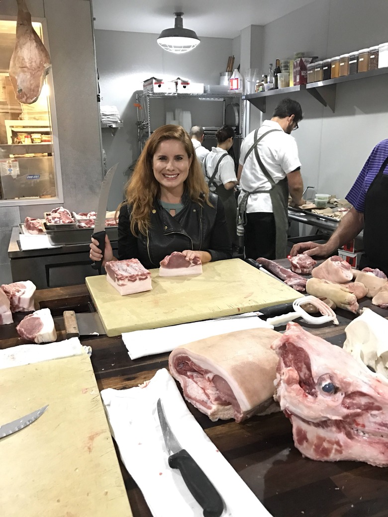 Pork Shank Rice Bowl