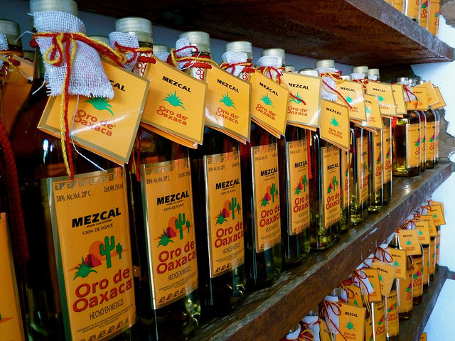 Artisanal Mezcal