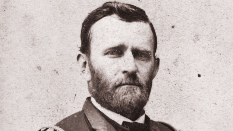 Portrait of Ulysses S. Grant