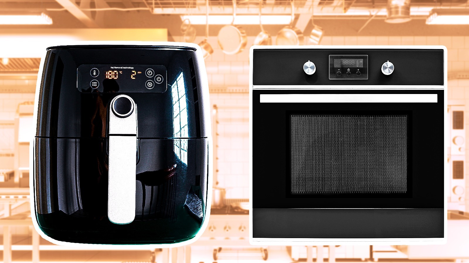 Professional Chefs Need To Chill With The Air Fryer Hate – The Daily Meal