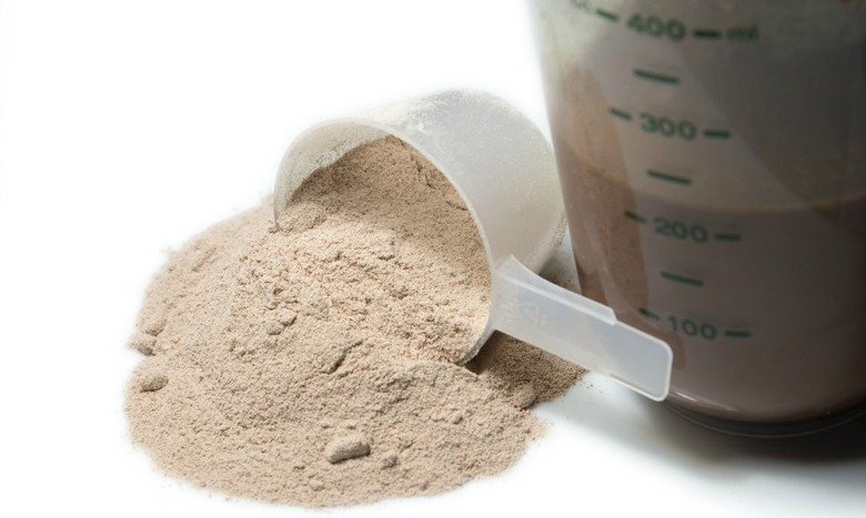 whey powder
