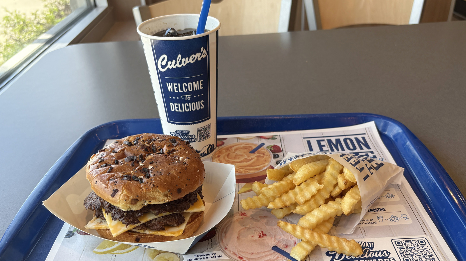 PSA: Culver's Actually Goes All Out For Your Birthday