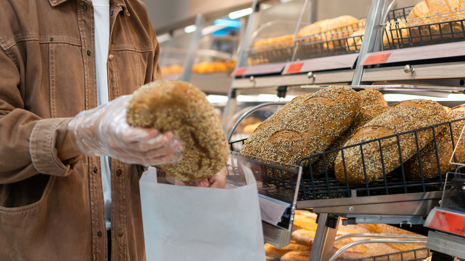 This Grocery Store Bakery Makes Its French Bread From Scratch