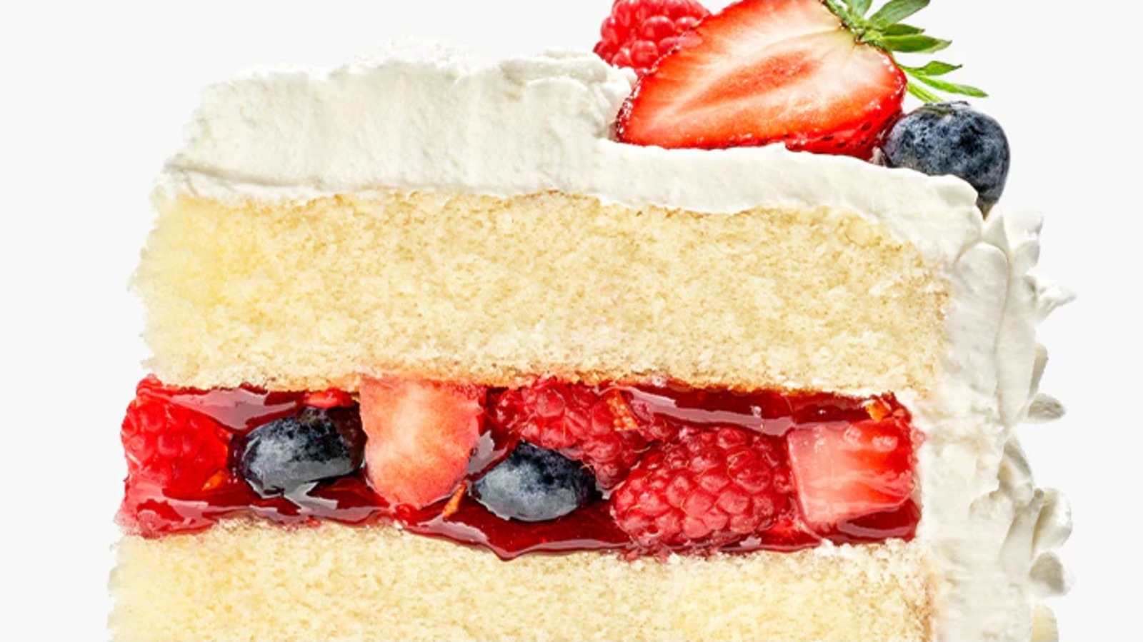 FoodWireDaily — Publix Is Celebrating Berry Season With 5 New Desserts