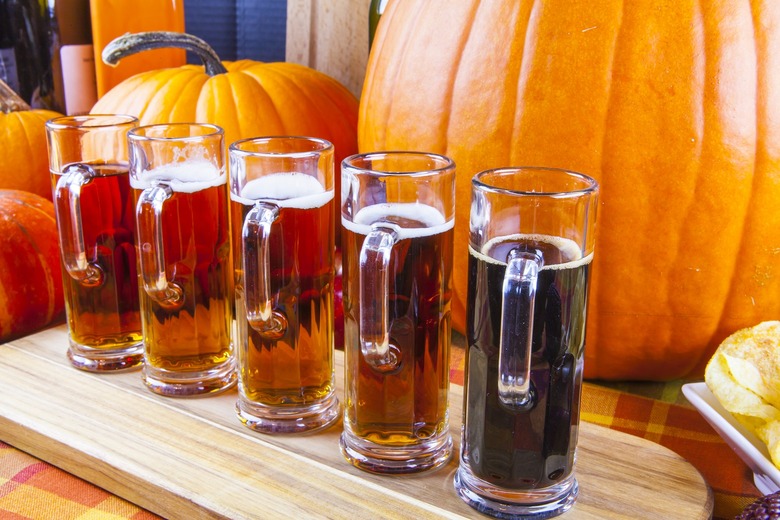 Pumpkin Beer Is a Scourge on Bars