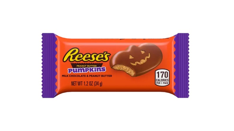 Product image of Reese's peanut butter pumpkins