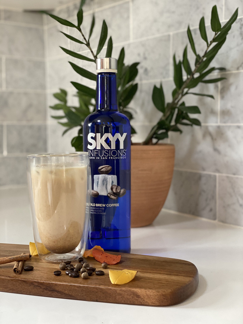 SKYY Pumpkin Spice Cold Brew 