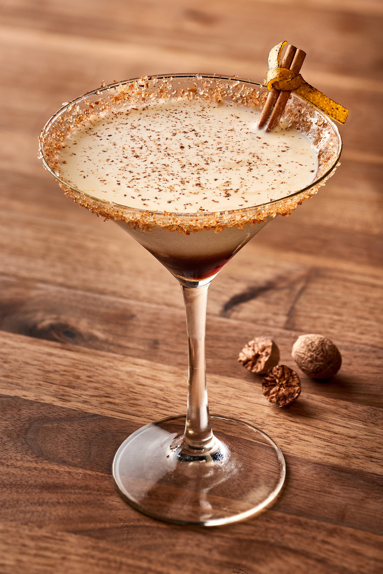 Pumpkin White Russian