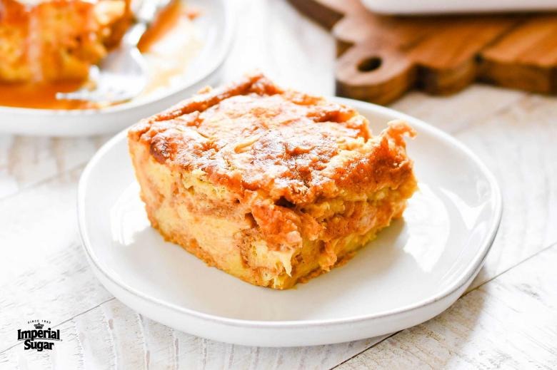 Pumpkin French Toast Casserole
