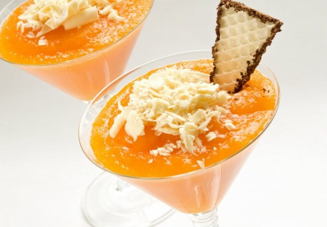 Pumpkin Martini Thanksgiving Cocktail