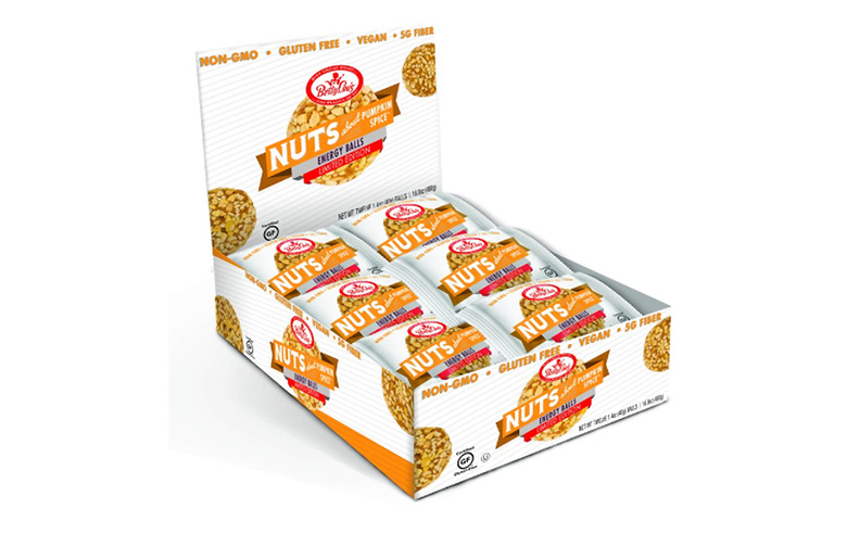 Betty Lou's Pumpkin Spice 