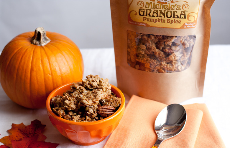 Michele's Granola Pumpkin Spice 