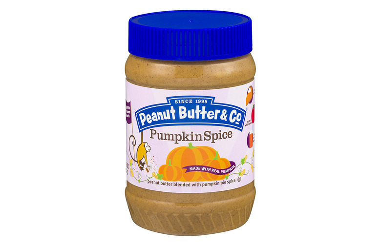 Peanut Butter & Co. Pumpkin Spice Peanut Butter 