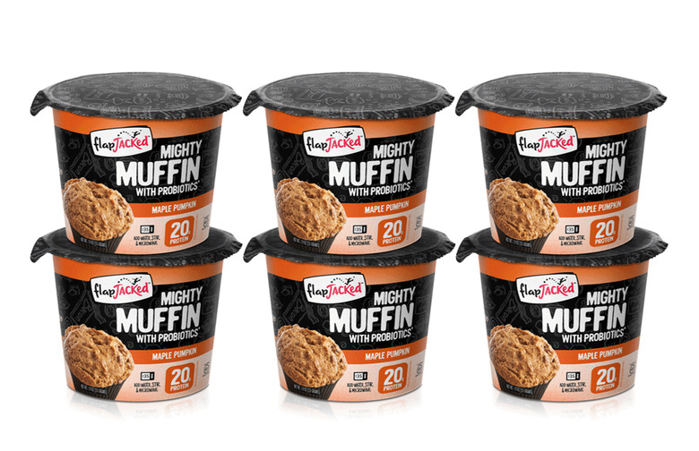 FlapJacked Maple Pumpkin Mighty Muffins 