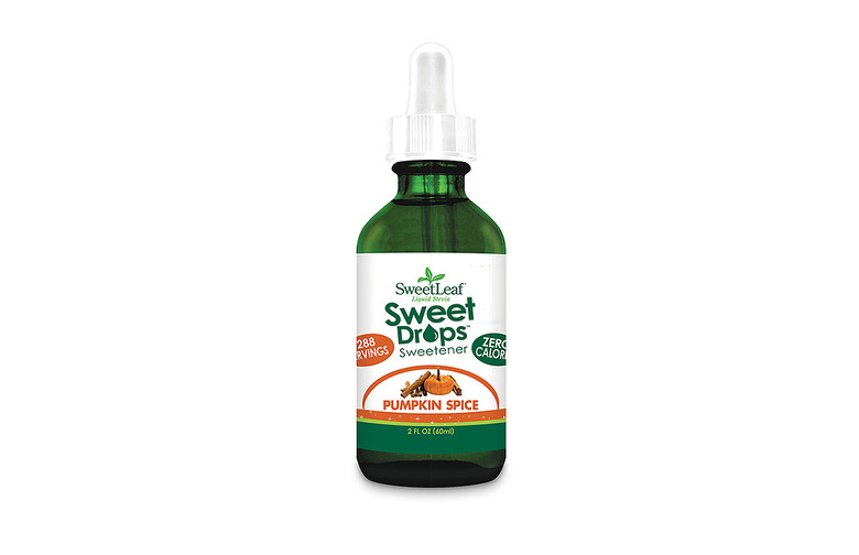 Sweet Leaf Liquid Stevia Pumpkin Spice 