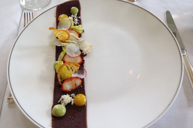 France Salutes Mexico Lunch