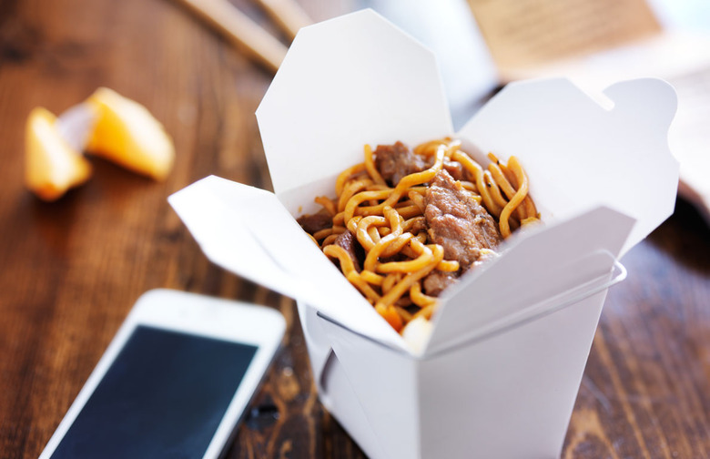 Avoid Chinese-Take Out