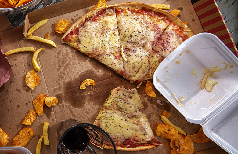 Ditch the Take-Out Pizza