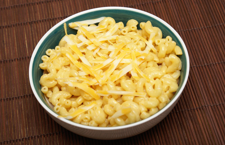 No More Mac and Cheese