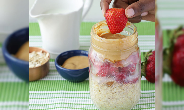 overnight oats