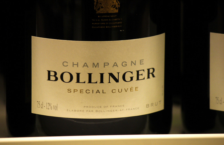 Bollinger Champagne