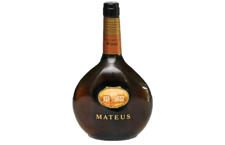 Portuguese Mateus Rosé