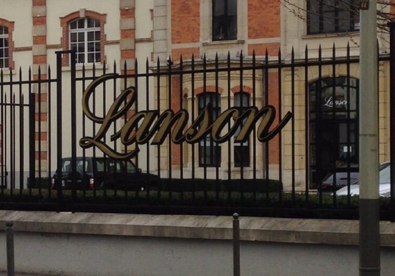 Lanson Champagne