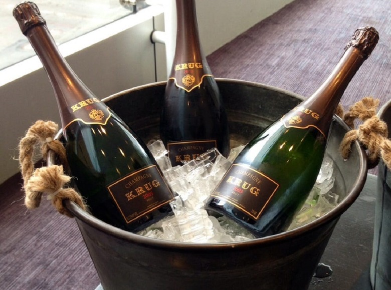 Krug Champagne