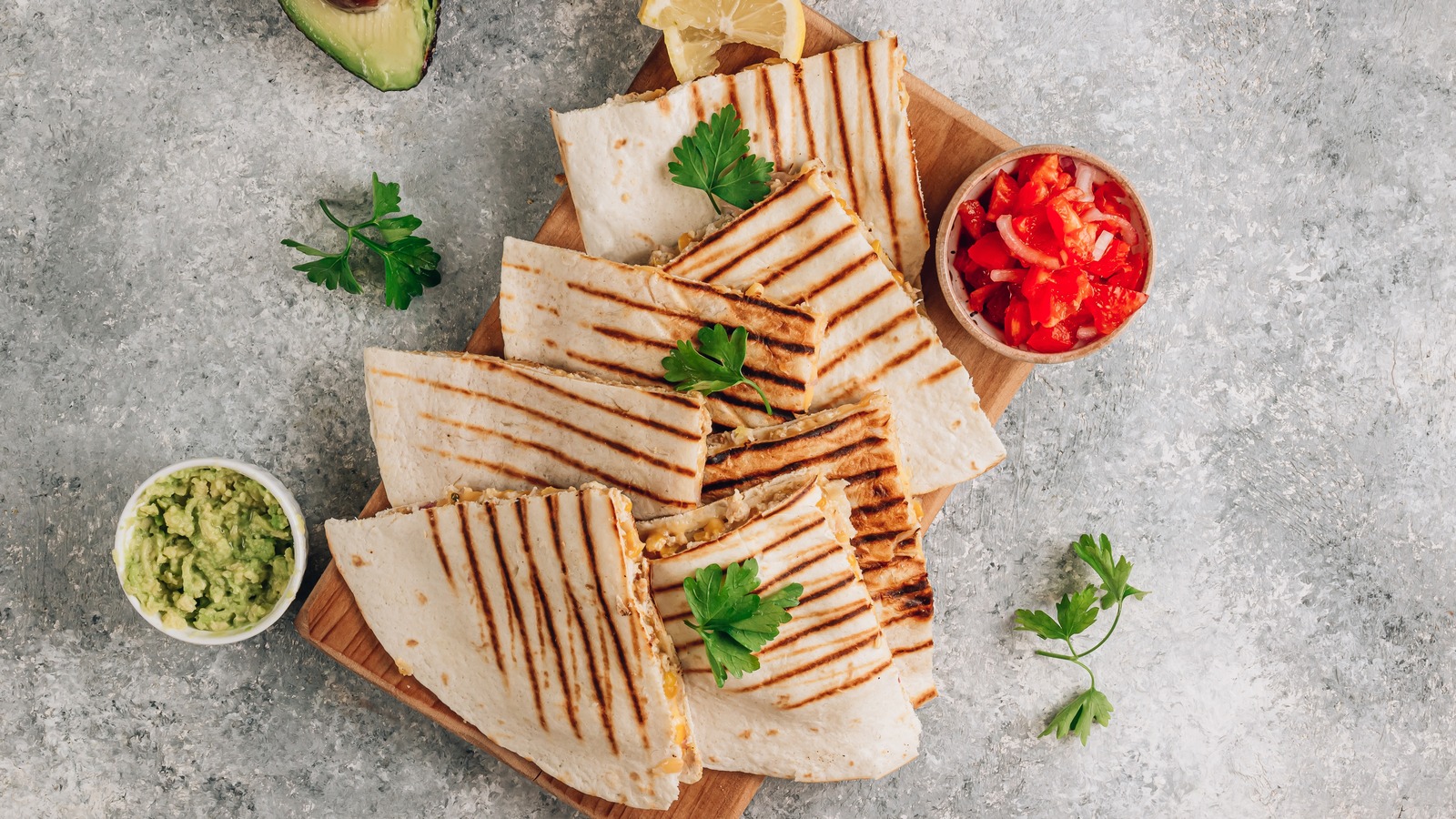 Quesadilla Burgers Are The Ultimate Dinnertime Mashup