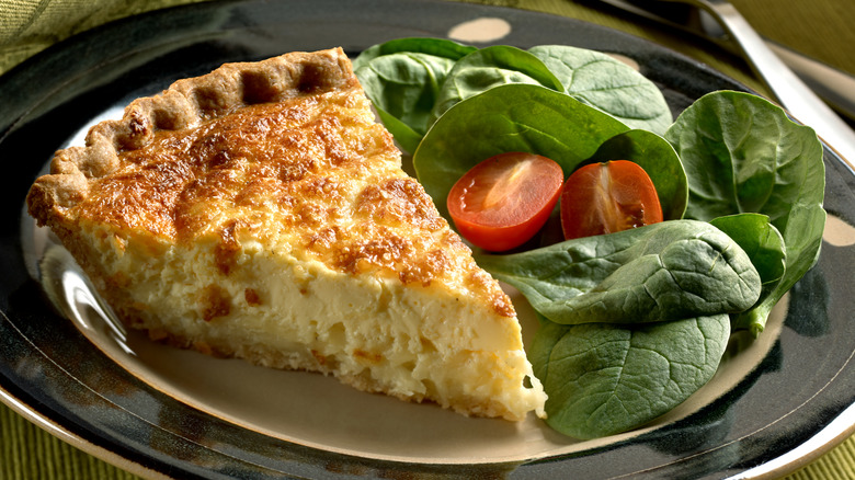Quiche Isn't Quite As French As We Thought