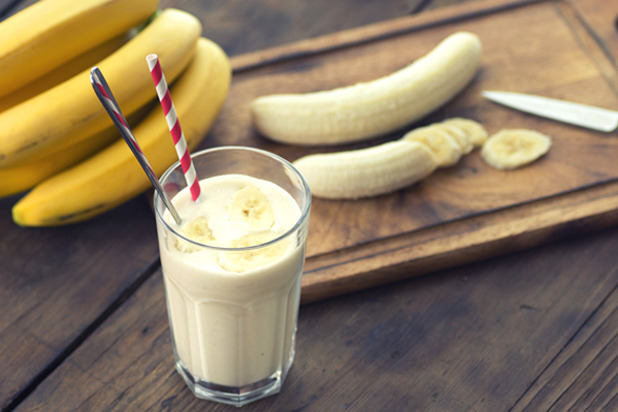 Banana Cream Smoothie