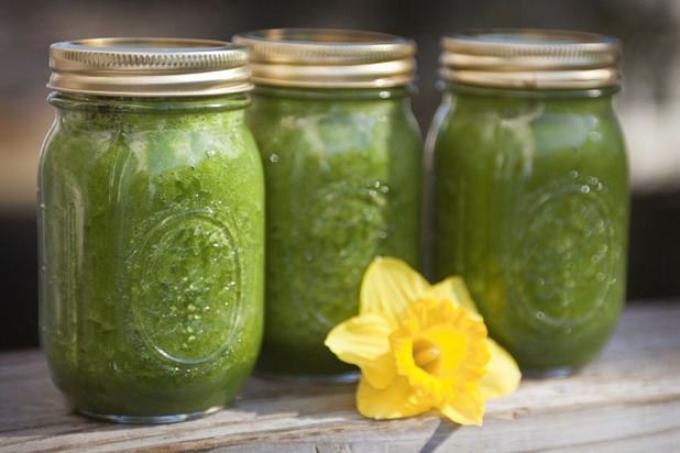 Power Greens Smoothie