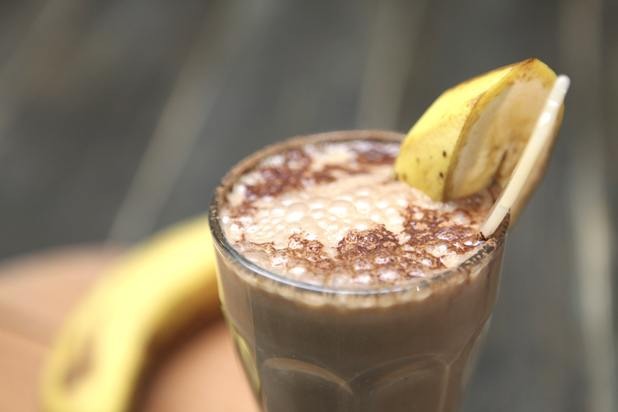 Caffeine Supreme Smoothie