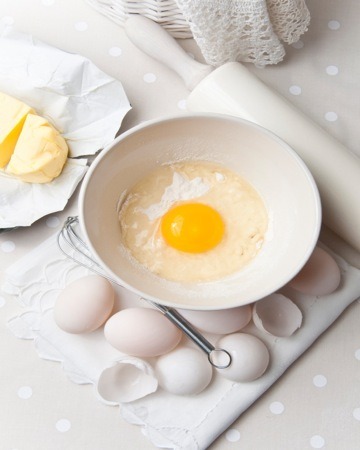 Eggs  Like a flash and Straightforward Casserole Recipe istock 000013672432small