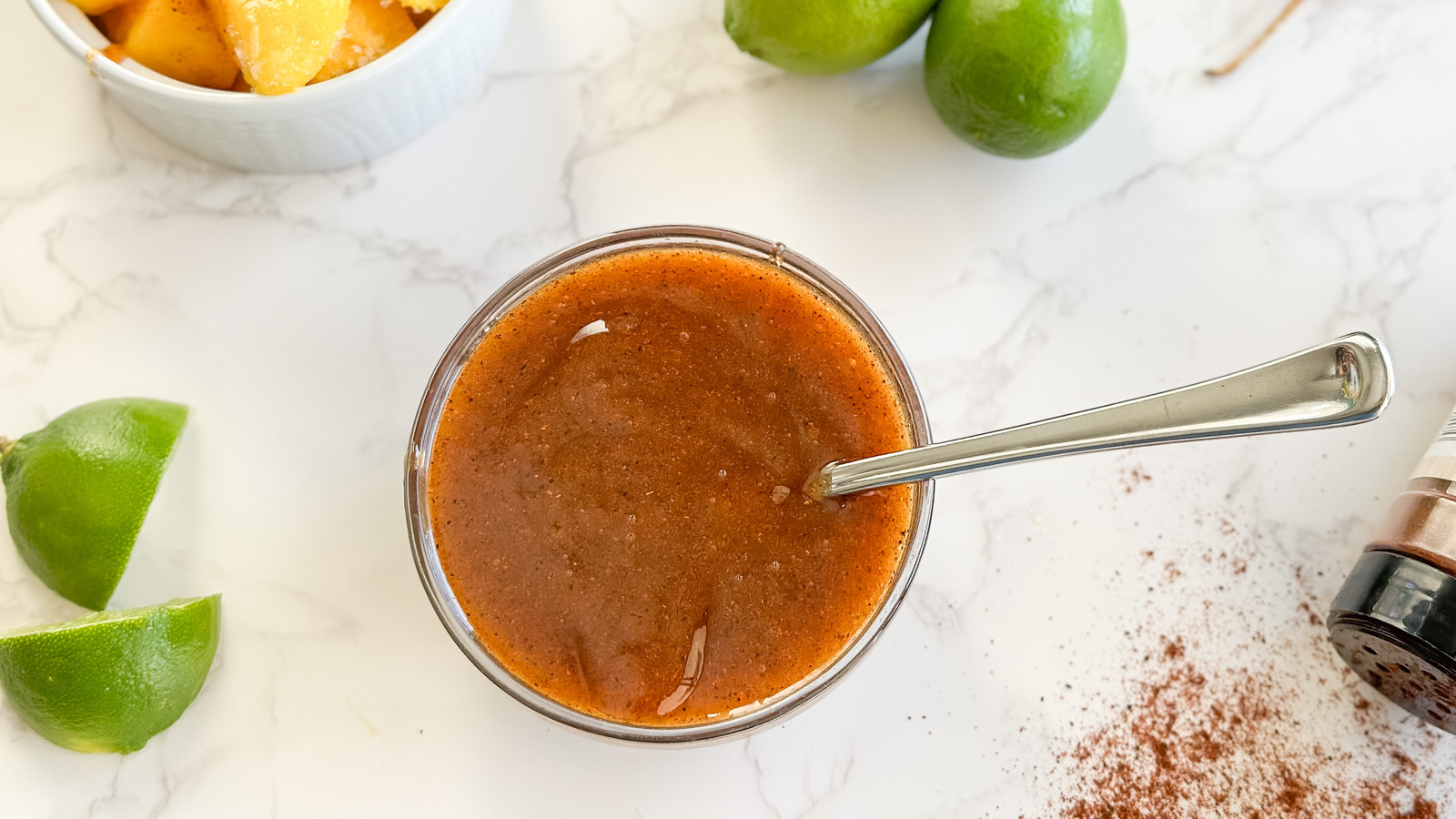 BEST Chamoy Sauce Recipe (Great For Sweet or Savory Foods!)